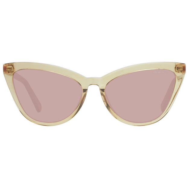 Beige Women Sunglasses