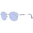 Gray Unisex Sunglasses