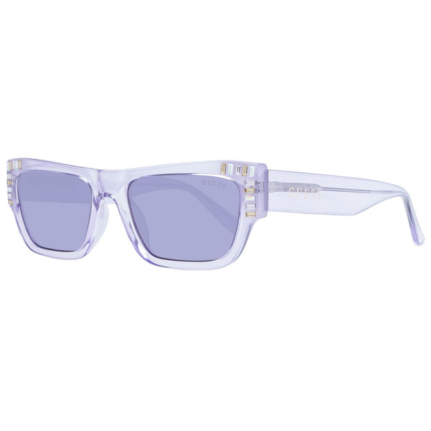 Purple Women Sunglasses