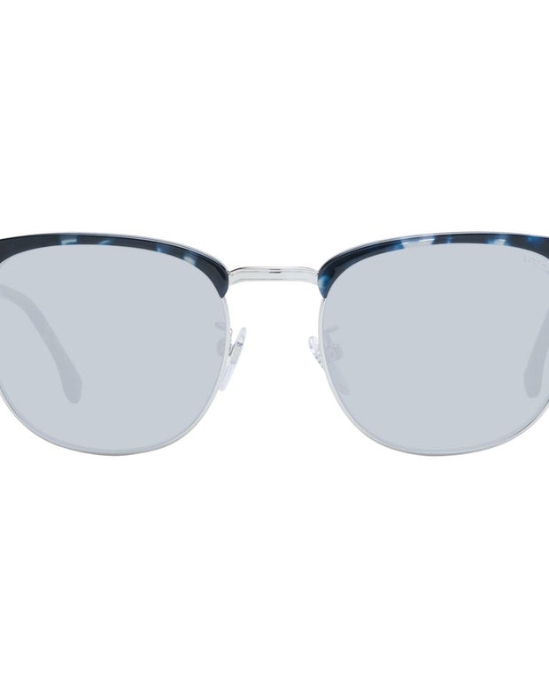Gray Unisex Sunglasses