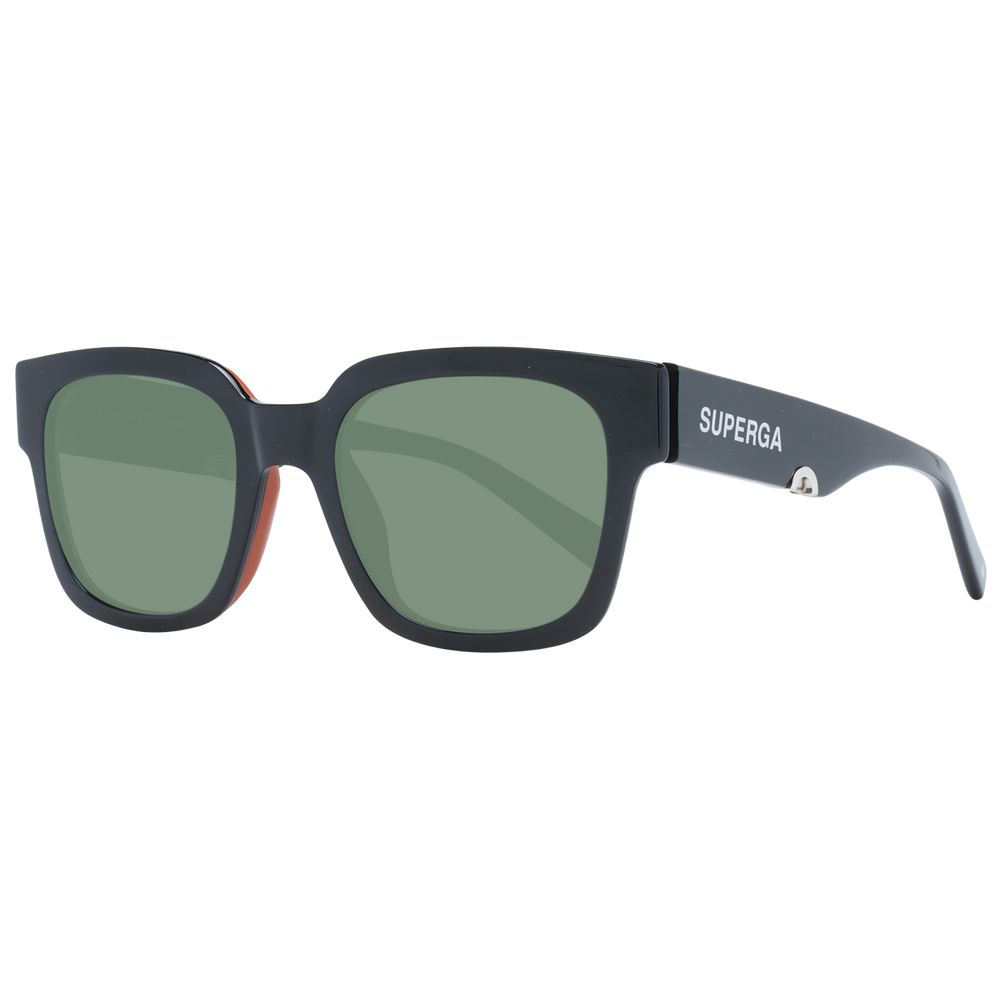 Black Unisex Sunglasses