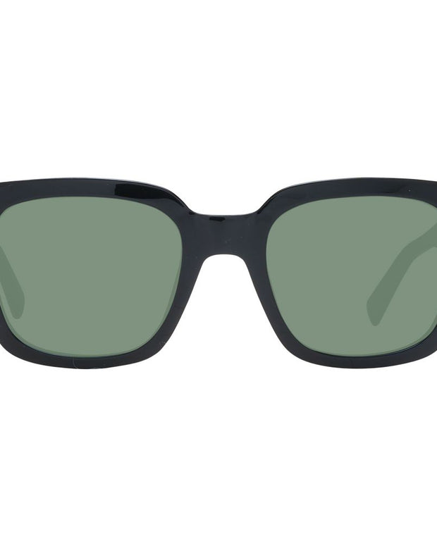 Black Unisex Sunglasses