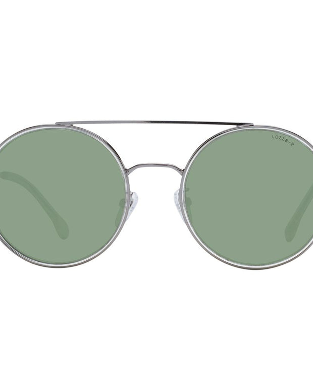 Gray Unisex Sunglasses