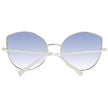 Rose Gold Women Sunglasses