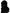 Black Silver Fox Fur Cashmere Hooded Scarf