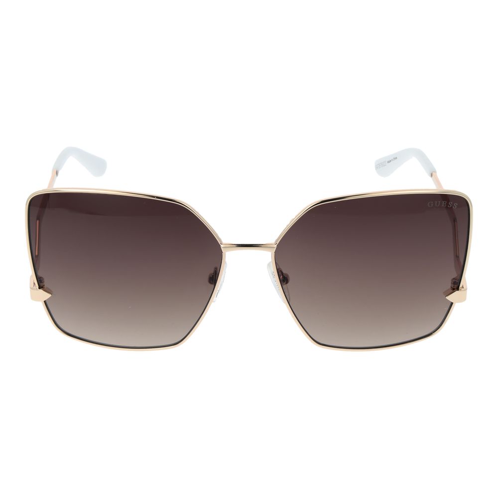 Gold Women Sunglasses