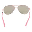 Rose Gold Women Sunglasses