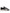 Black Leather Men Low Top Sneakers Shoes