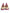 Multicolor Super King Low Top Sneakers Shoes