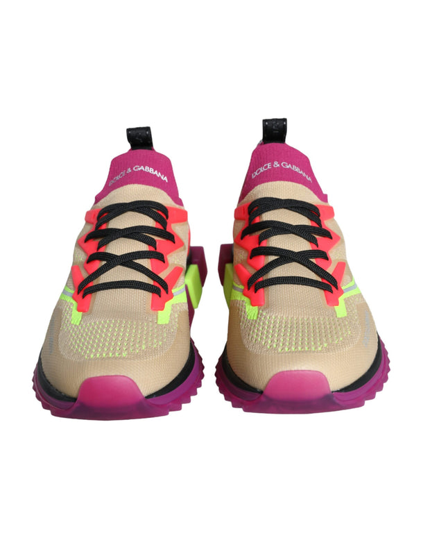 Multicolor Super King Low Top Sneakers Shoes