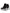 Black Nylon Galileo High Top Sneakers Shoes