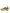Yellow Sorrento Crystals Sneakers Womens Shoes