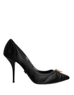 Black Heart DEVOTION Heels Pumps Shoes