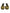 Yellow Leather Block Heels Slides Shoes