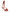 Coral Exotic Leather Heels Sandals Shoes