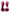 Fuchsia KEIRA Heels Ankle Strap Sandals Shoes