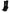 Black Stiletto Heels Mid Calf Boots Shoes
