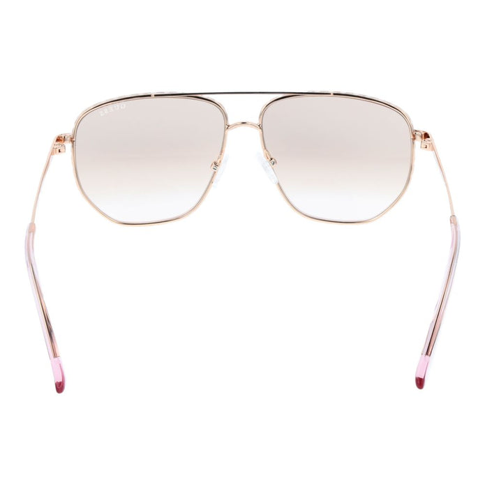 Rose Gold Women Sunglasses