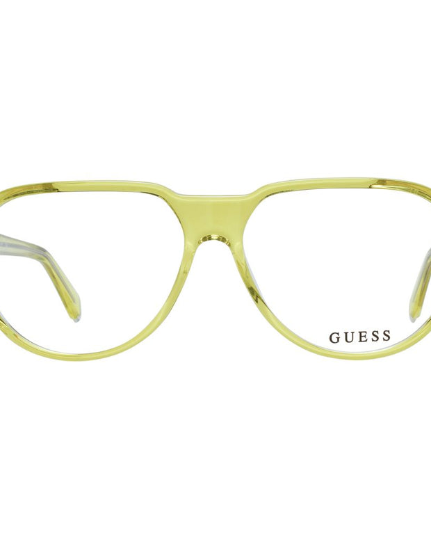 Yellow Men Optical Frames