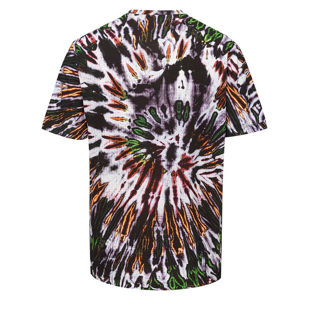 Multicolor Cotton T-Shirt