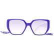 Purple Women Sunglasses