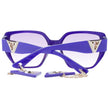 Purple Women Sunglasses