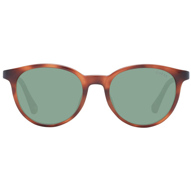 Brown Unisex Sunglasses