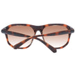 Brown Unisex Sunglasses