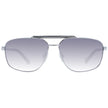 Silver Men Sunglasses