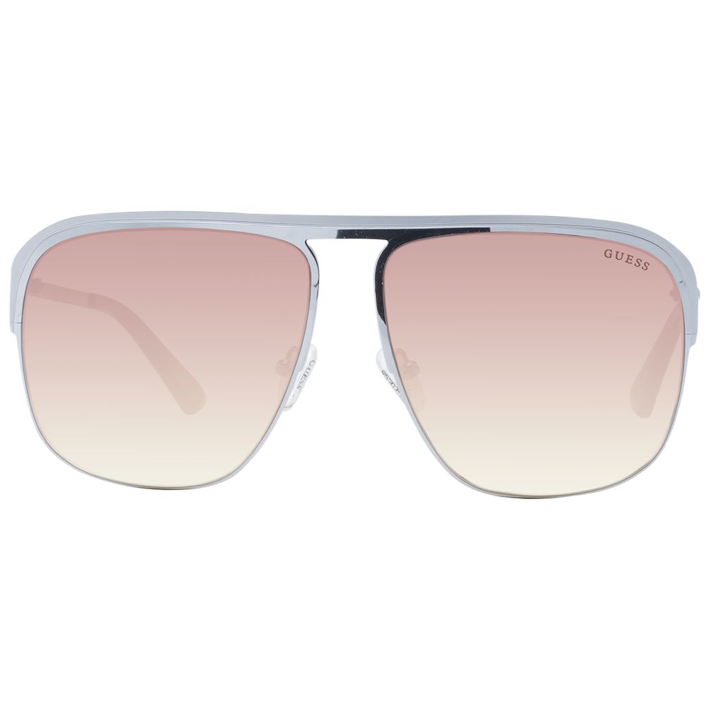 Gray Unisex Sunglasses