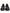 Black Leather Trekking Derby Embellished Shoes