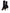 Black Stretch Stilettos Booties Socks Shoes