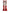 Red Floral Rubber Knee High Flat Boots Shoes