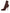 Brown Stiletto Heels Socks Ankle Boots Shoes