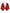 Red Devotion Leather Heels Slingback Shoes