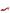 Red Devotion Leather Heels Slingback Shoes