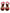 Fuchsia Leather Embellished Keira Sandals Shoes