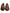 Brown Leopard Keira Slingback Sandals Shoes