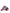 Pink Sorrento Crystals Low Top Sneakers Shoes