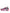 Pink Sorrento Crystals Low Top Sneakers Shoes