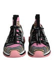 Multicolor Sorrento Socks Logo Sneakers Shoes