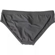 Dark Gray DG Logo Beachwear Brief Swimwear Men