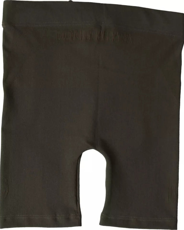Brown Cotton Stretch Boxer Shorts Underwear