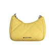 Yellow Polyethylene Handbag