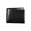 Black Leather Wallet