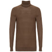 Brown Cashmere Sweater