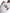 White Patch Calfskin Nappa Portofino Sneakers Shoes