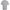 White Logo Round Neck Short Sleeves T-shirt