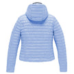 Light Blue Polyamide Jackets & Coat