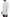 White Cotton Stretch Slim Fit Dress Shirt
